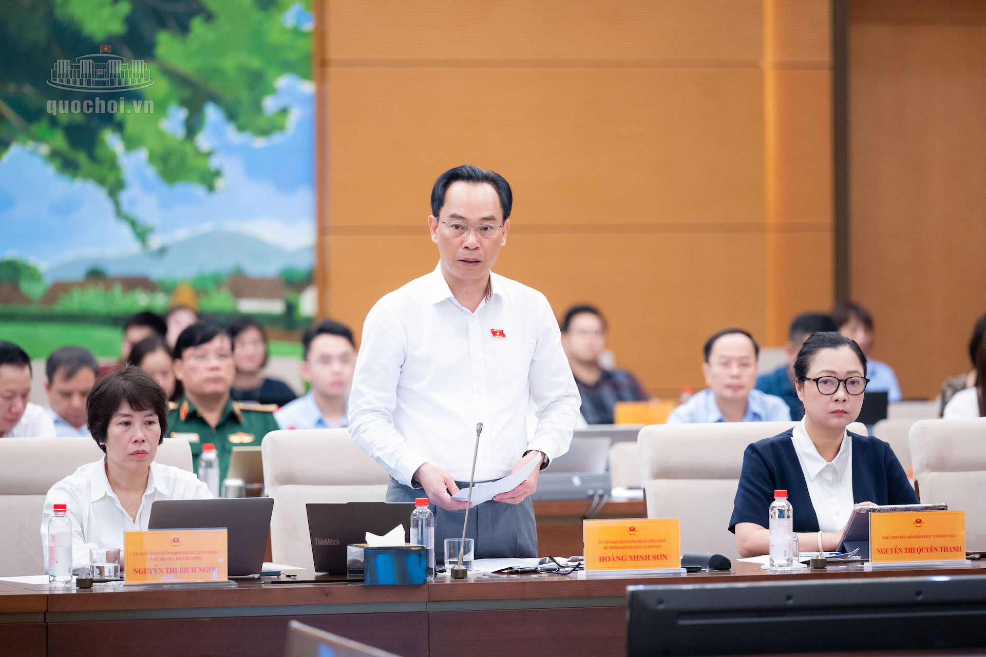 Bộ trưởng Bộ Giáo dục và Đào tạo: Sẽ siết chặt các quy định, phương thức đánh giá tuyển sinh